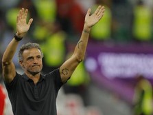 Resmi! Spanyol Pecat Pelatih Luis Enrique