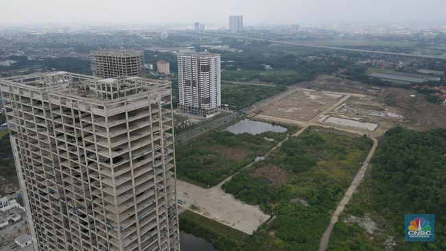 Meikarta Disulap Jadi 141.000 Unit Rusun Subsidi, Ini Lokasinya