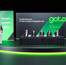 Cerita di Balik GOTO Punya Saham Alfamart & Dijual Rp 1,5 T
