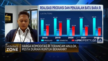 Harga Komoditas 2023 Terancam Anjlok, Pemerintah Antisipasi?