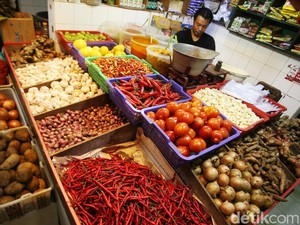 Bukan Gara-gara Stok Tipis, Ini Biang Kerok Harga Pangan Naik Jelang Lebaran