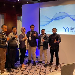Hutama Karya Raih Penghargaan Bergengsi di London & Seoul