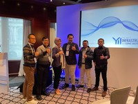 Hutama Karya Raih Penghargaan Bergengsi di London & Seoul