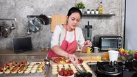 Mau Mulai Usaha Bakery Rumahan? Oven Gas Stainless 8 Loyang Ini Bisa Jadi Modal Awal