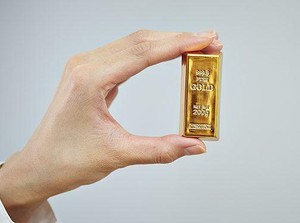 Update Harga Emas Hari Ini 23 April 2026: Antam Makin Nyungsep!
