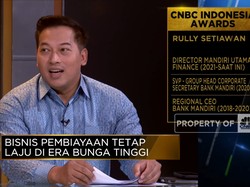 Inovasi Bisnis Mandiri Utama Finance Jawab Tantangan 2023
