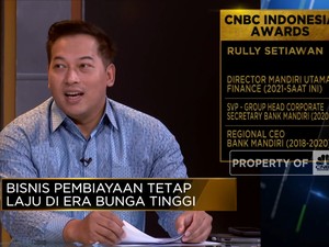 Inovasi Bisnis Mandiri Utama Finance Jawab Tantangan 2023