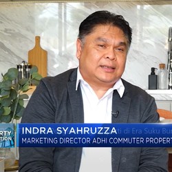 Inovasi Pengembang Properti di Era Suku Bunga Tinggi