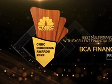 BCA Finance Jadi Multifinance dengan Kinerja Terbaik