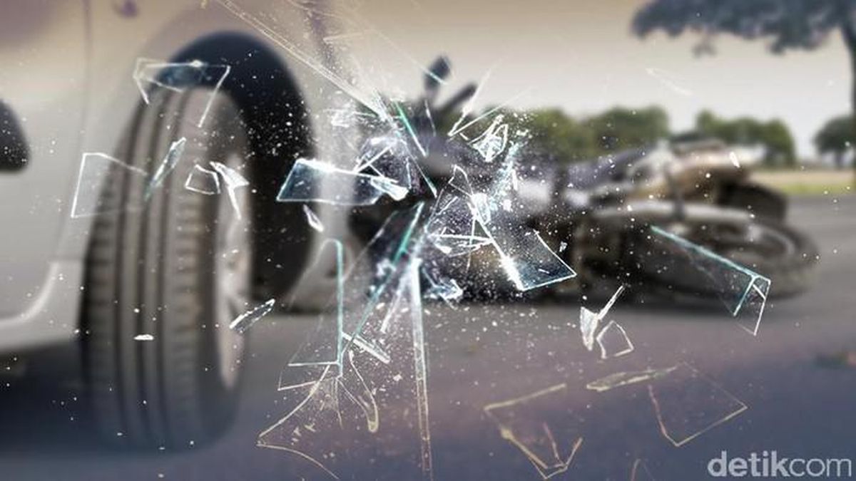 2 Kejadian Beda Lokasi: Motor Lawan Arah di Tol Jakarta — NadiKabar.com