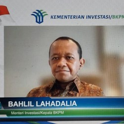 Bos BKPM: RI Raup Realisasi Investasi Rp 314,8 T di Q4