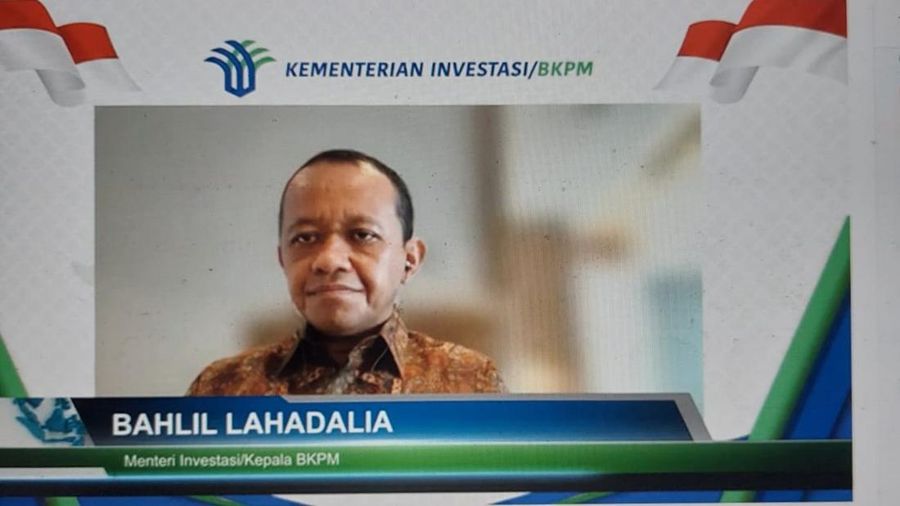 Kementerian Investasi/BKPM