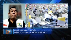 Kenaikan Upah Makin Tinggi, Risiko PHK Kian Besar?