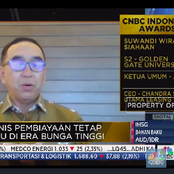 Ini Alasan Multifinance Optimis Hadapi Era Suku Bunga Tinggi