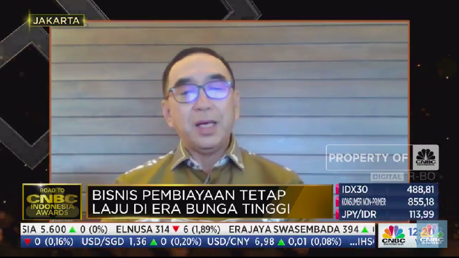 Ketua Umum APPI – Suwandi Wiratno Siahaan