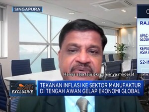 Kinerja Manufaktur RI Nyaris Kontraksi, PHK Bisa Meluas?