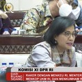 Cara Sri Mulyani Naikkan Cukai Rokok Dikritik Fraksi PDIP