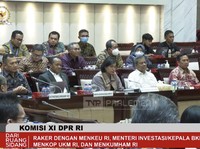 Secepat Kilat, RUU PPSK Diketok Minggu Depan