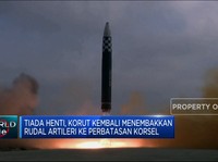 Video: Korut Gempur Perbatasan Korsel Dengan Rudal Artileri
