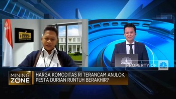 KSP Ungkap Jurus "Mumpuni" RI Banding Gugatan Nikel di WTO