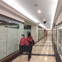 Terkuak! Ini Sebab Mal Legendaris DKI Sepi Bak Kuburan
