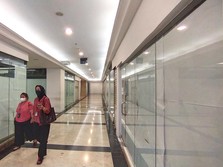 Terkuak! Ini Sebab Mal Legendaris DKI Sepi Bak Kuburan
