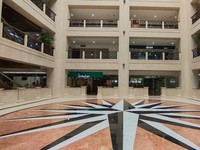 Intip Lagi Ratu Plaza Jakarta yang Sepi Bagaikan 'Kuburan'