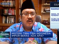 Video: Merugikan Petani, HKTI Tolak Impor Beras Pemerintah!
