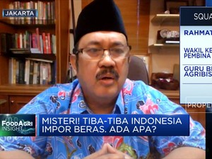 Video: Merugikan Petani, HKTI Tolak Impor Beras Pemerintah!