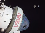 NASA Buka Suara Soal Matahari Terbit dari Barat, Mau Kiamat?