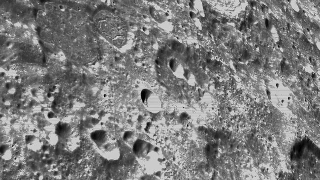 China Tembak Laser Siang Bolong ke Arah Bulan, NASA Kagum