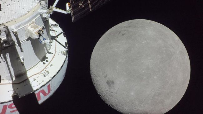 NASA Mau Pasang Wi-Fi di Bulan, Biayanya Rp 2,5 Miliar