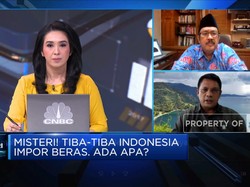 Penuhi Pencadangan, Petani Harap Pemerintah Beli Beras Petani