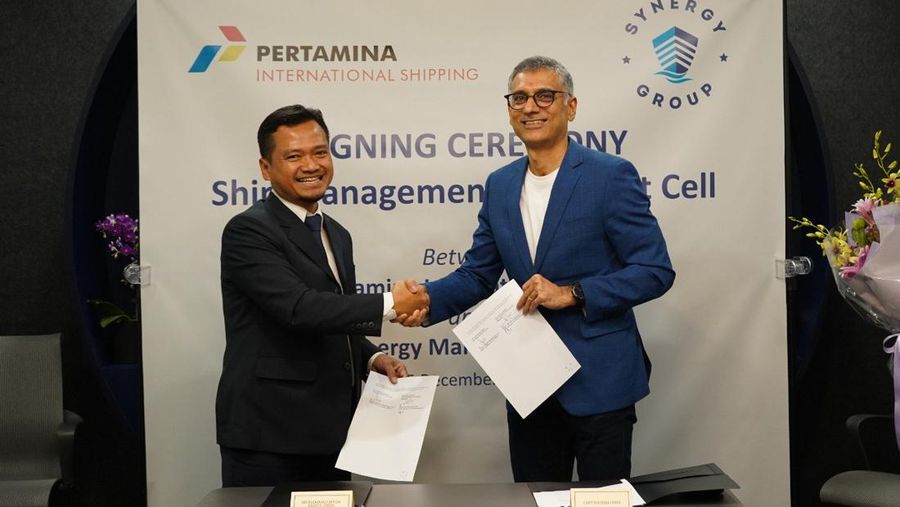 Pertamina Shipping