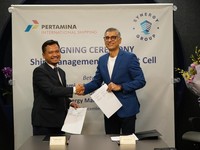 PIS Gandeng Synergy Group Tingkatkan Kapasitas Armada Kapal