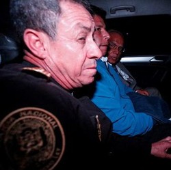 Jadi Presiden Kurang dari 24 Jam, Politisi Ini Ditahan Polisi