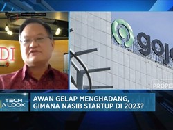 PHK Hingga Awan Gelap Menghadang, Gimana Nasib Startup 2023?