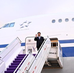 Timur Tengah Panas Gegara Xi Jinping, Ada Apa?