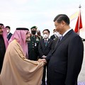 AS Minggir! Xi Jinping Tebar Duit, Arab-China Makin Mesra