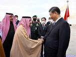AS Minggir! Xi Jinping Tebar Duit, Arab-China Makin Mesra