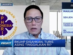 RKUHP DIsahkan, Pariwisata RI Terancam Ditinggal Turis Asing?