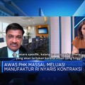 Tantangan Pemerintah & BI Tekan Inflasi dan Dorong Daya Beli