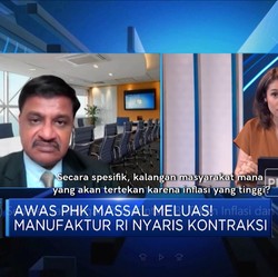Tantangan Pemerintah & BI Tekan Inflasi dan Dorong Daya Beli