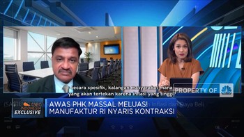 Tantangan Pemerintah & BI Tekan Inflasi dan Dorong Daya Beli