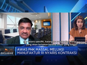 Tantangan Pemerintah & BI Tekan Inflasi dan Dorong Daya Beli