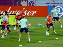 Jadwal 8 Besar Piala Dunia 2022 Malam Ini: Kroasia vs Brasil