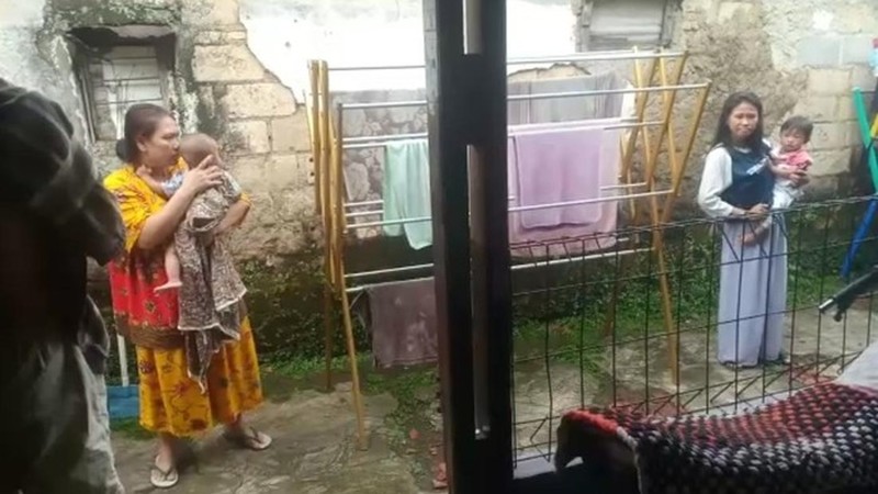 Gempa bumi guncang Sukabumi 6,1 M. (Dok. BMKG)