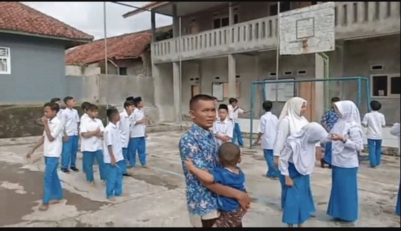 Gempa bumi guncang Sukabumi 6,1 M. (Dok. BMKG) Gempa bumi guncang Sukabumi 6,1 M. (Dok. BMKG)