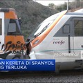 Video: Tabrakan Kereta di Barcelona Makan 155 Korban