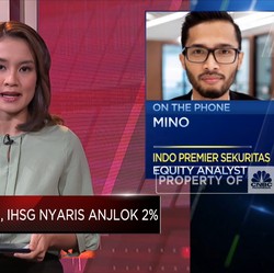Video:  IHSG Ambles Lagi, Saham-Saham Ini Jadi Biang Keroknya